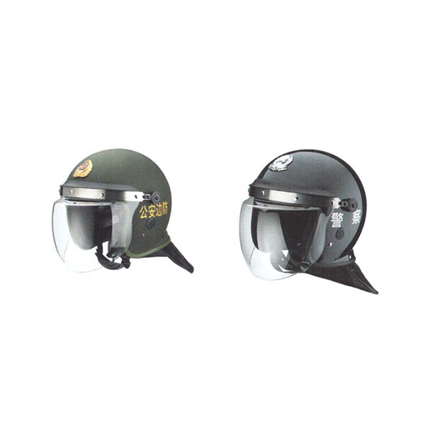 防暴頭盔