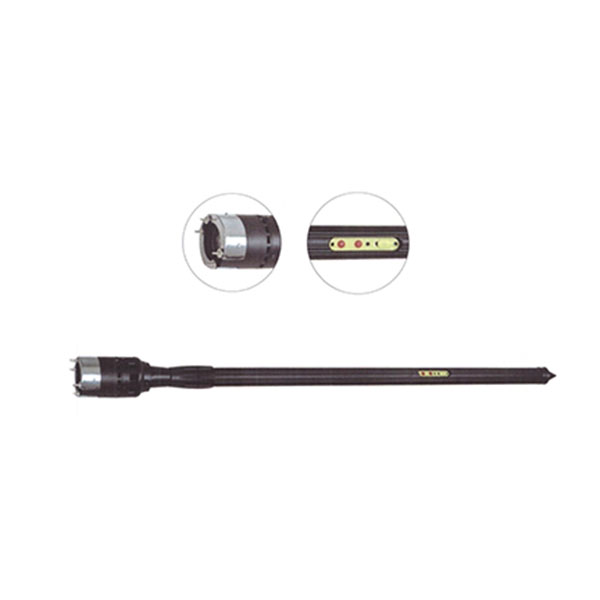 伸縮電擊長警棍