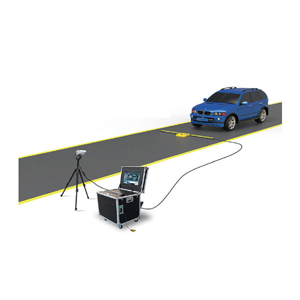 便攜式車底檢查系統(tǒng)