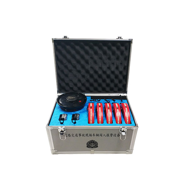 事故現(xiàn)場防闖入系統(tǒng)