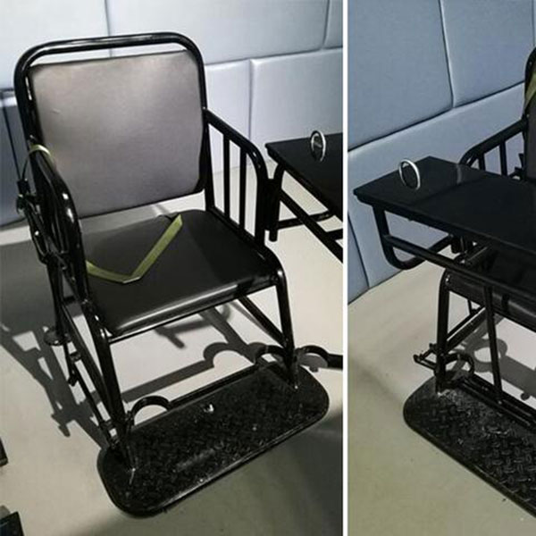 公安局和檢察院的審訊椅區(qū)別是什么