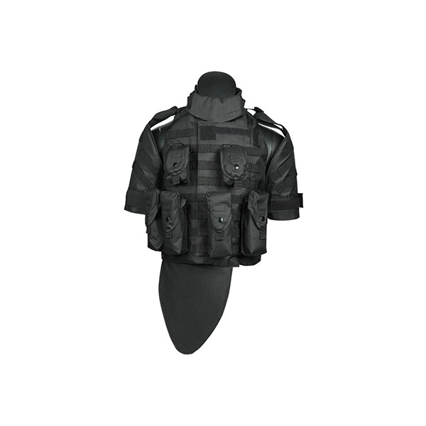 全防護防彈衣