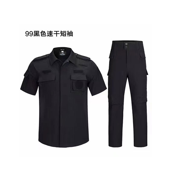 99式特警訓練服短袖