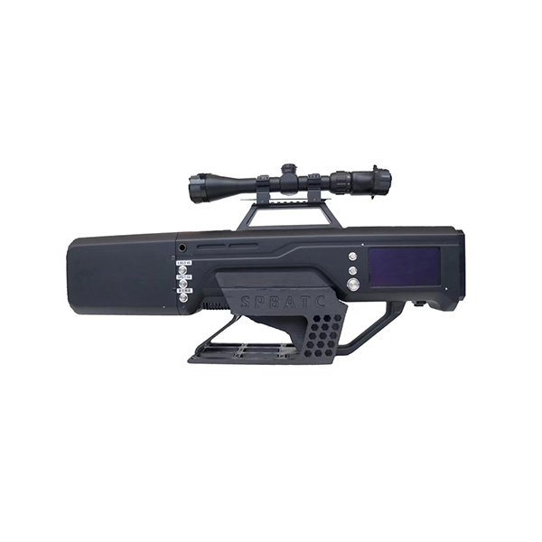 手持式無人機察打一體機