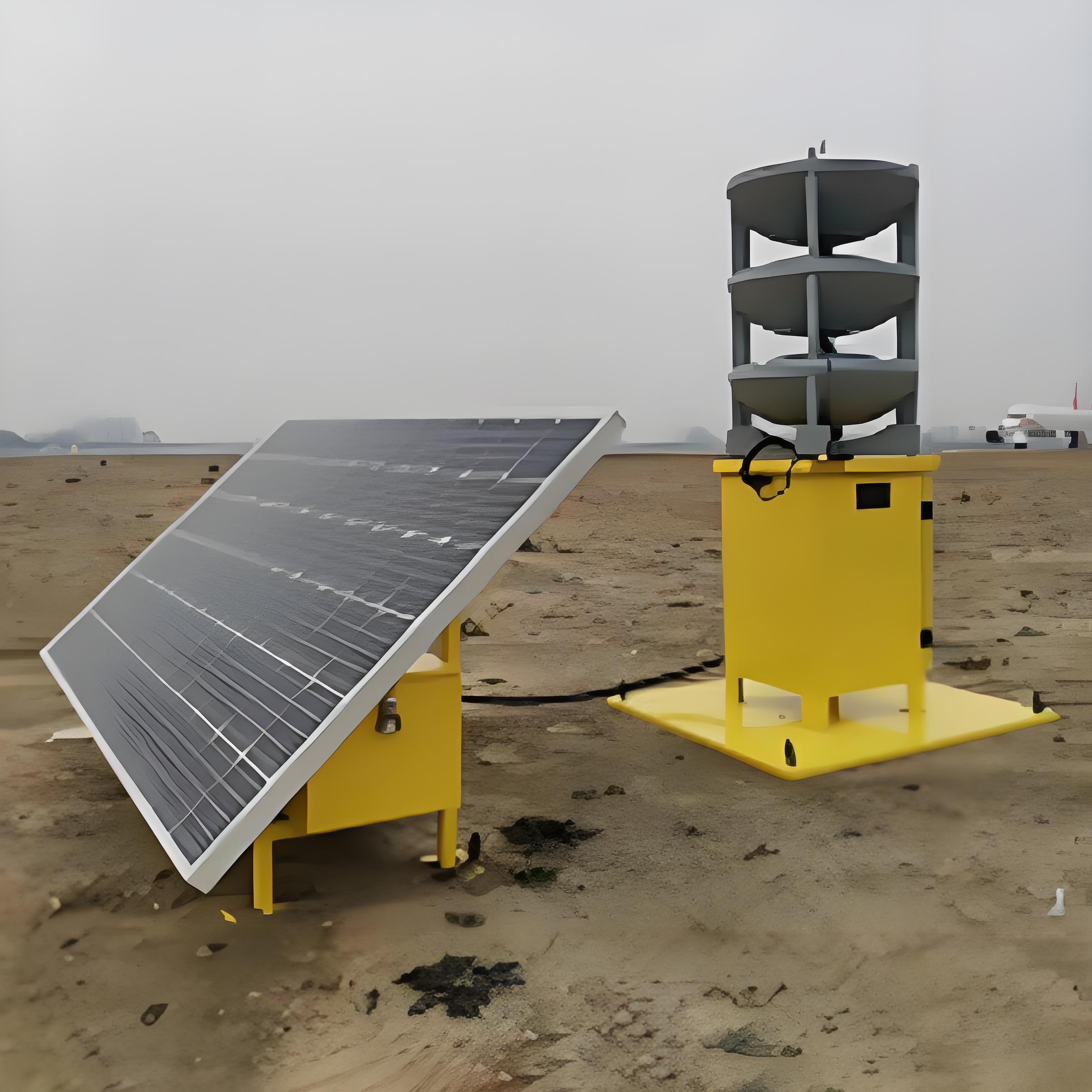 全向聲波驅鳥器（碟狀）