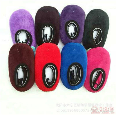 【商超專供雙面絨春秋冬天加厚防滑地板襪兒童純色襪套廠家批發(fā)】沈陽市大東區(qū)棉如語服裝設(shè)計工作室 - 產(chǎn)品庫