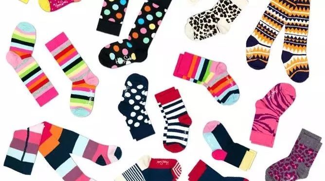 冬天襪子怎么穿?保暖、時尚、不跌范er!_時尚