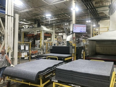 全球布局引來(lái)高端訂單，中企揚(yáng)帆出海拓展紡織品新版圖